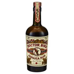 Dr. Bird Jamaica Pot Still Rum