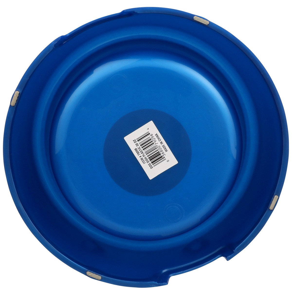 slide 4 of 11, Paws Happy Life Plastic Dog Dish, 30 oz