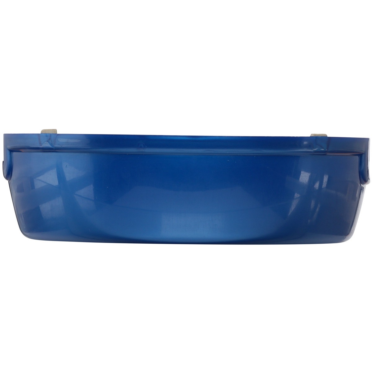 slide 10 of 11, Paws Happy Life Plastic Dog Dish, 30 oz