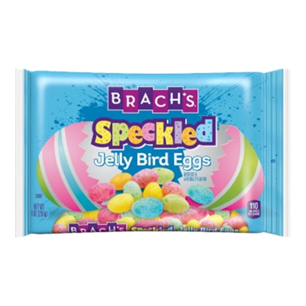 slide 1 of 1, Brach's Speckled Jelly Bird Eggs, 14.5 oz