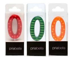 Priabella Print Birthday