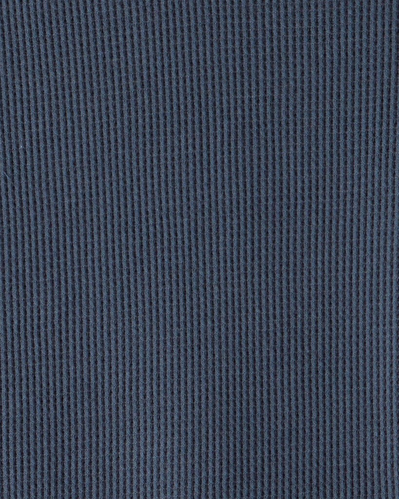 slide 2 of 2, Oshkosh Boys Solid Thermal Long-Sleeve Tee - Navy Navy 14, 1 ct