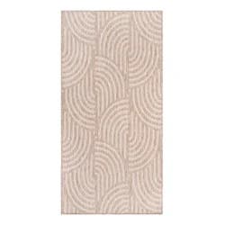 Room & Retreat Tropea Mika Outdoor Runner, 30x60 In, Beige