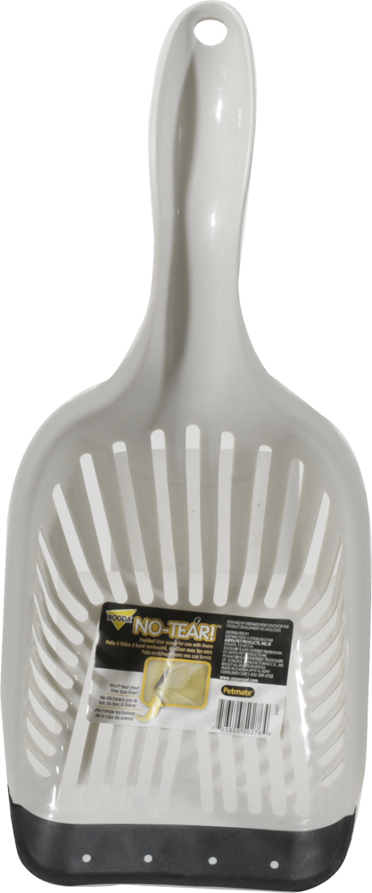 slide 1 of 1, Booda Bone No Tear Litter Scoop, 1 ct