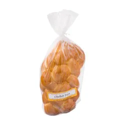 Giant Bakery Challah Twist Bread Unsliced