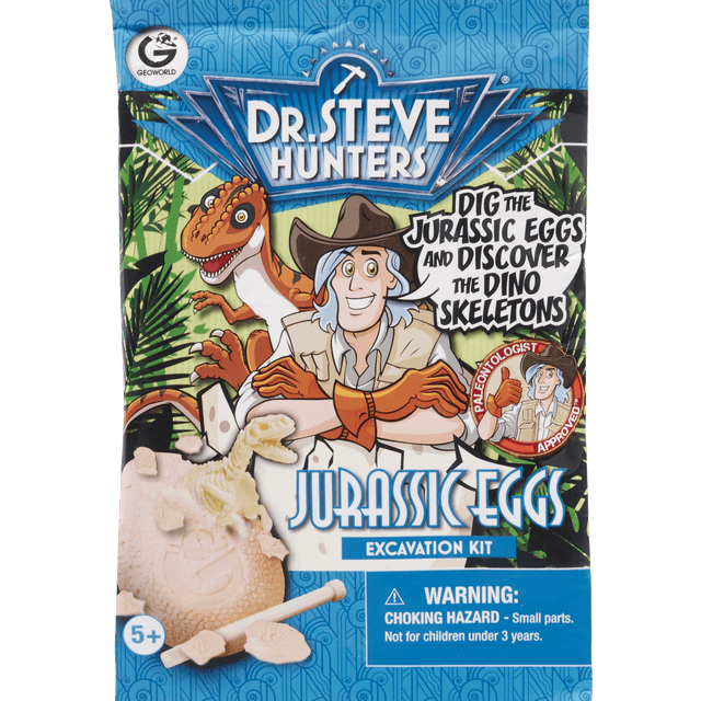 slide 1 of 1, Jurassic Egs Pk, 1 ct