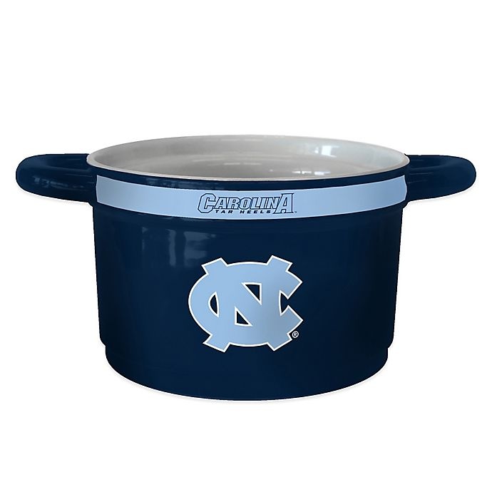 slide 1 of 1, NCAA University of North Carolina Gametime Bowl, 23 oz