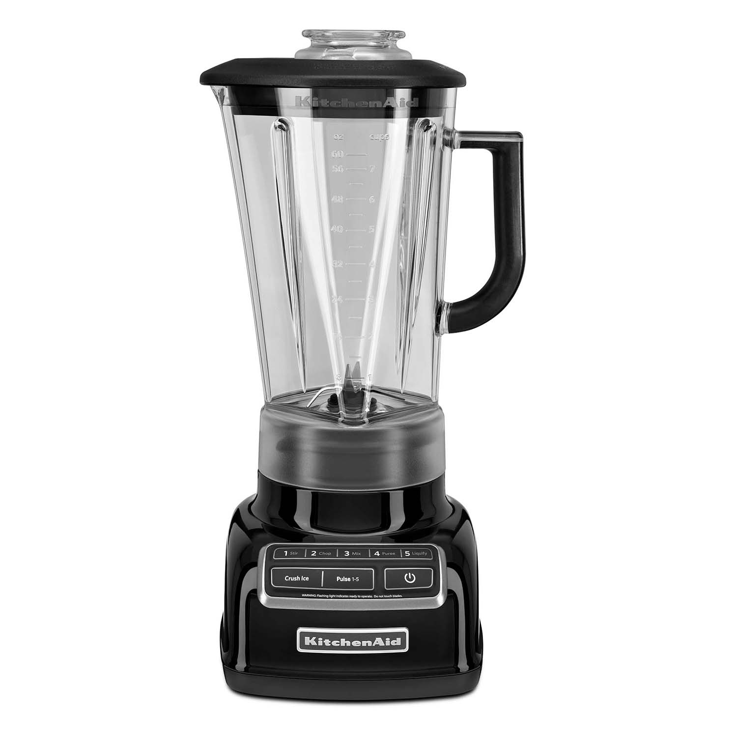 slide 1 of 1, KitchenAid Red Diamond Blender, Red, 1 ct