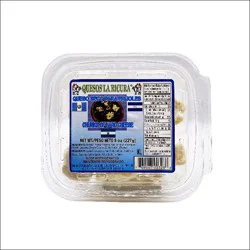 La Ricura Ric Qso Frijolero - 8 oz