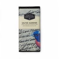 slide 1 of 1, Seattle Chocolate Salted Almond Dark Chocolate Truffle Bar 2.5 ea, 2.50 ct