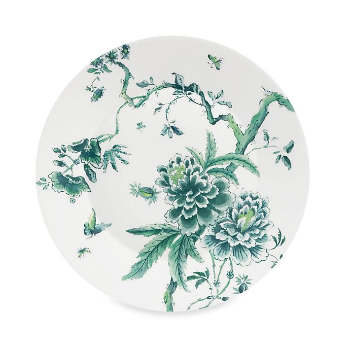 slide 1 of 1, Wedgwood Jasper Conran Chinoiserie Dinner Plate - White, 1 ct