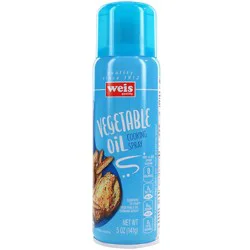 Weis Quality Original Cooking Spray