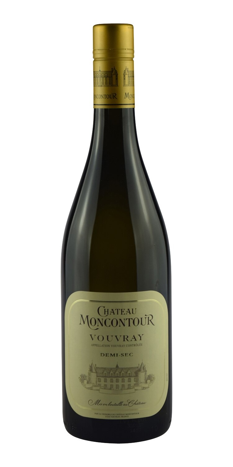 slide 1 of 1, CH Moncontour Vouvray Demi Sec, 750 ml