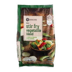 SE Grocers Stir Fry Vegetable Blend
