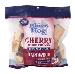 Blues Hog Cherry Wood Chunks