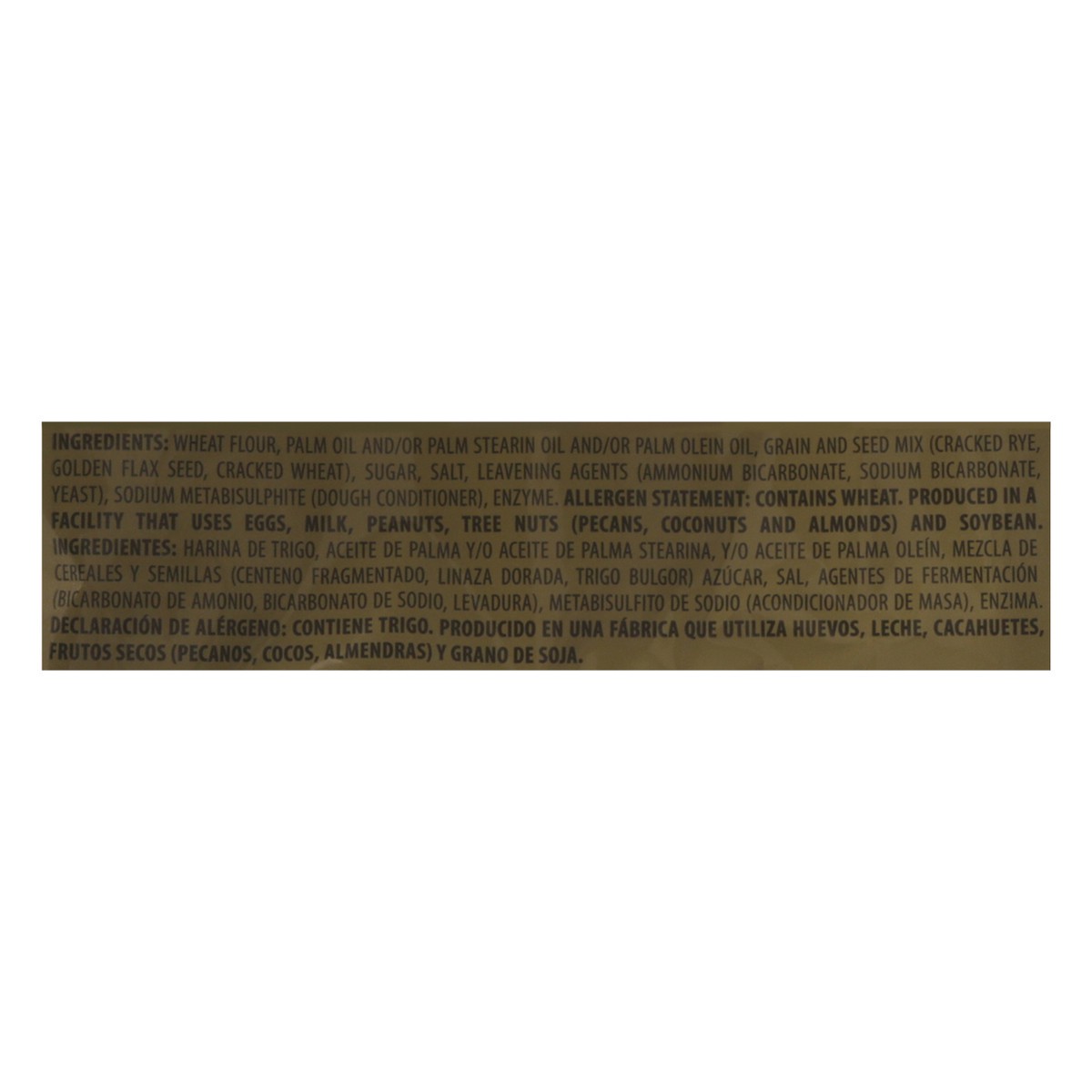 slide 9 of 12, Bermudez Crix Multigrain Crackers 3 - 3.4 oz Packs, 3 ct