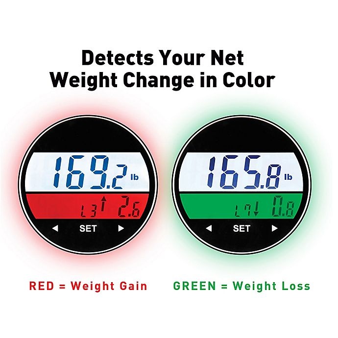slide 4 of 9, Ozeri WeightMaster Digital Bath Scale - Black, 400 lb