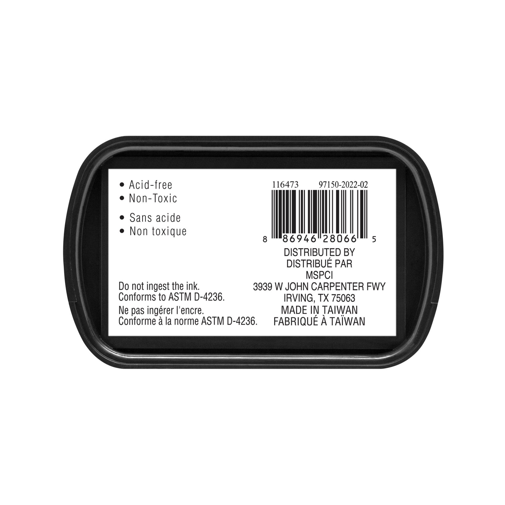 slide 4 of 4, Dye Ink Pad By Recollections, 1 ct