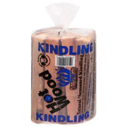 Kindling Natural Seasoned Hot Wood - 1 ea
