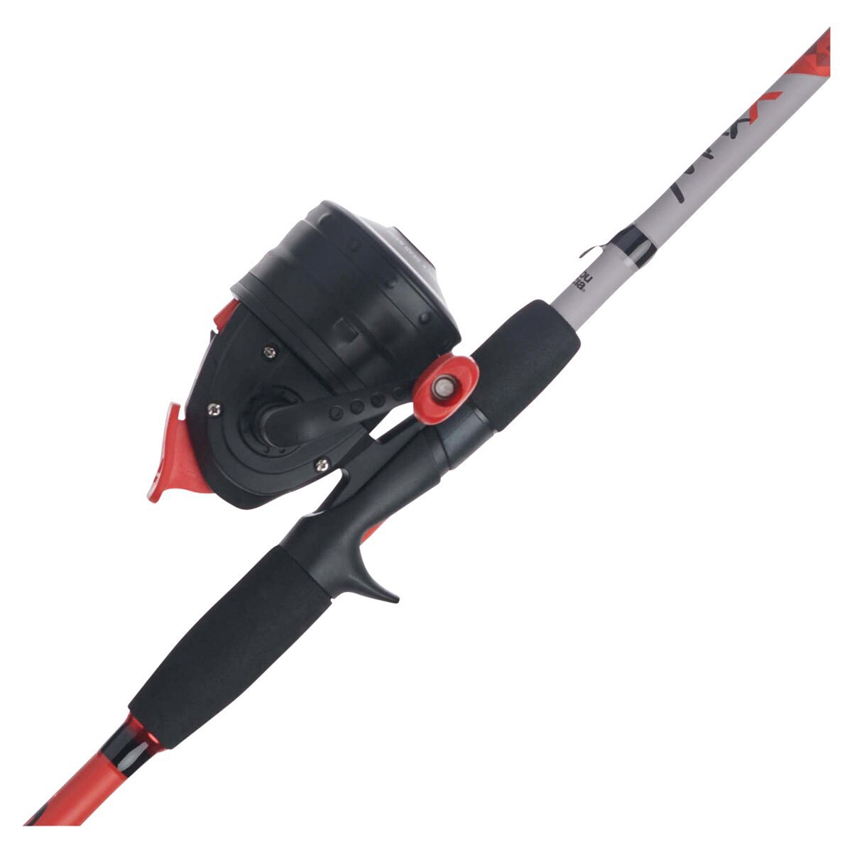 slide 1 of 1, Abu Garcia Max X Spincast Combo, 1 ct
