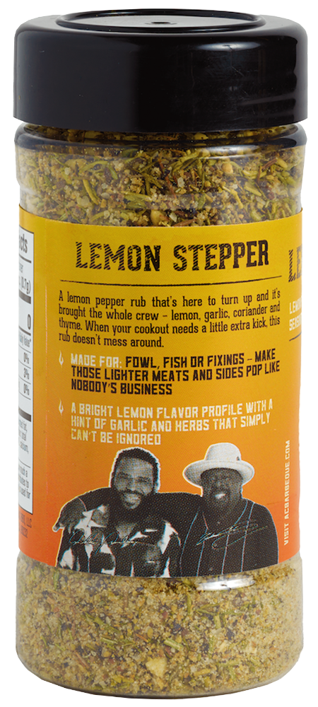 slide 2 of 4, Lemon Stepper Rub, 1 ct