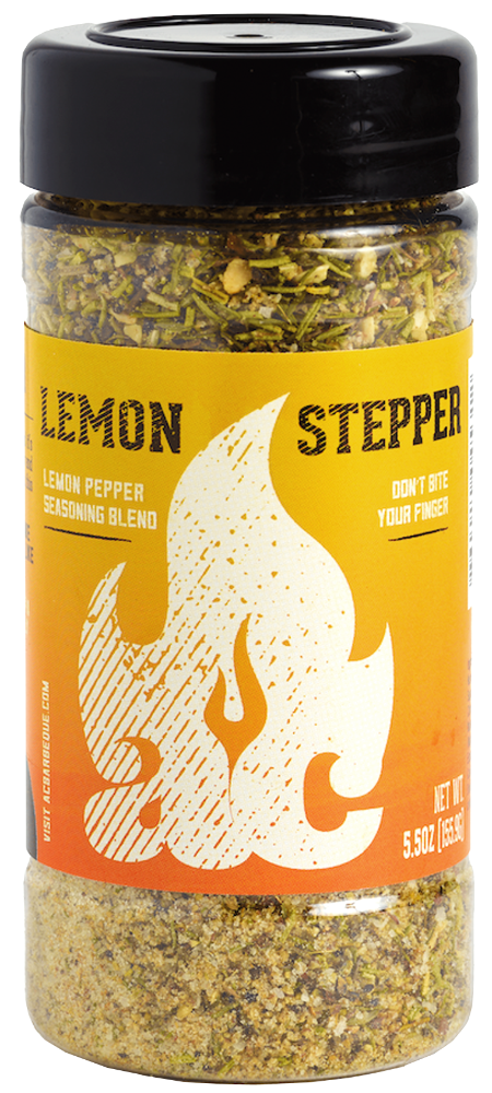 slide 1 of 4, Lemon Stepper Rub, 1 ct