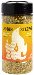 Lemon Stepper Rub