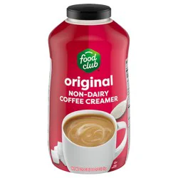 Food Club Non-Dairy Original Coffee Creamer - 35.3 oz