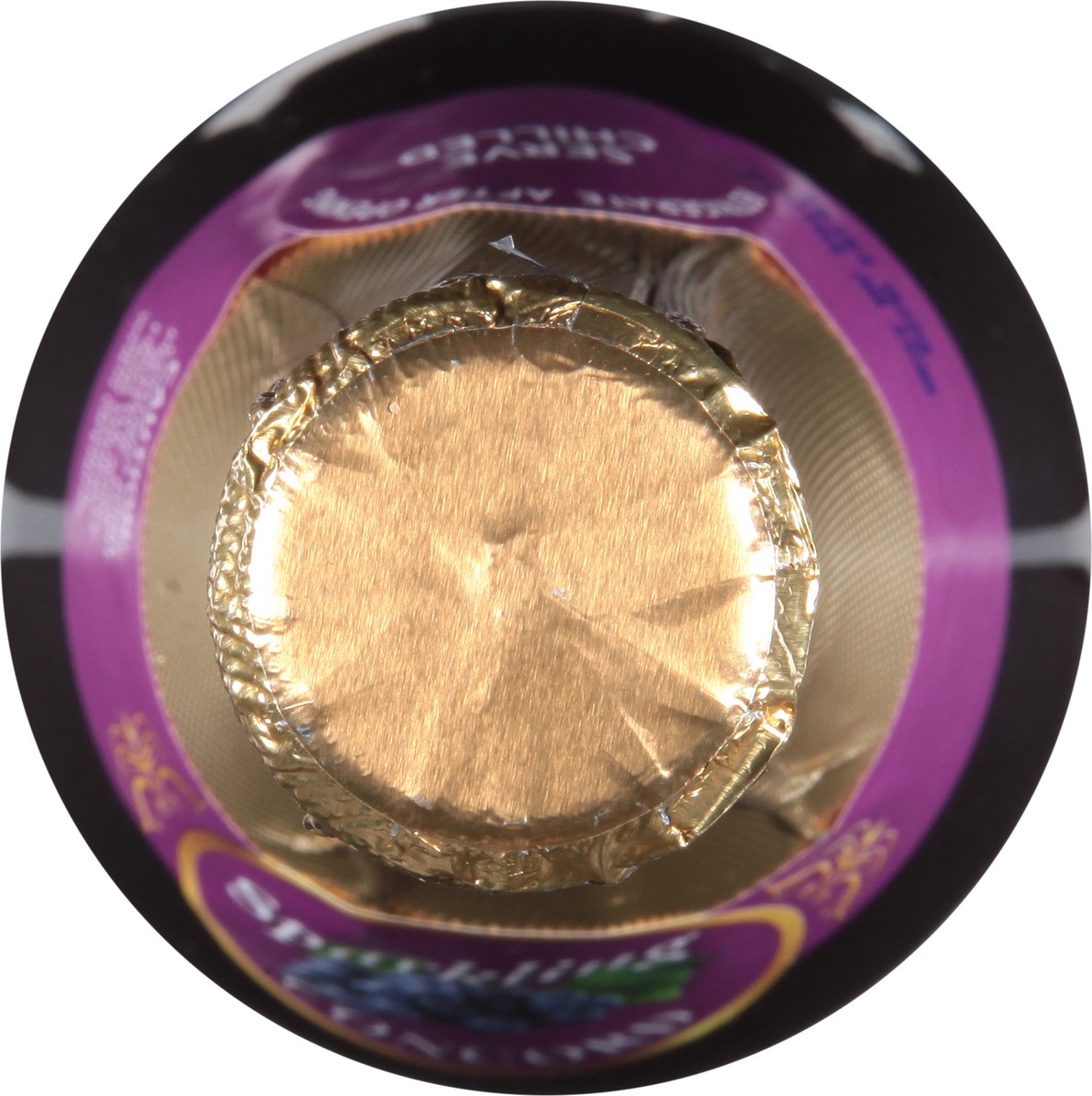 slide 9 of 9, Kedem Non Alcoholic Concord Sparkling Grape 100% Juice - 750 ml, 750 ml