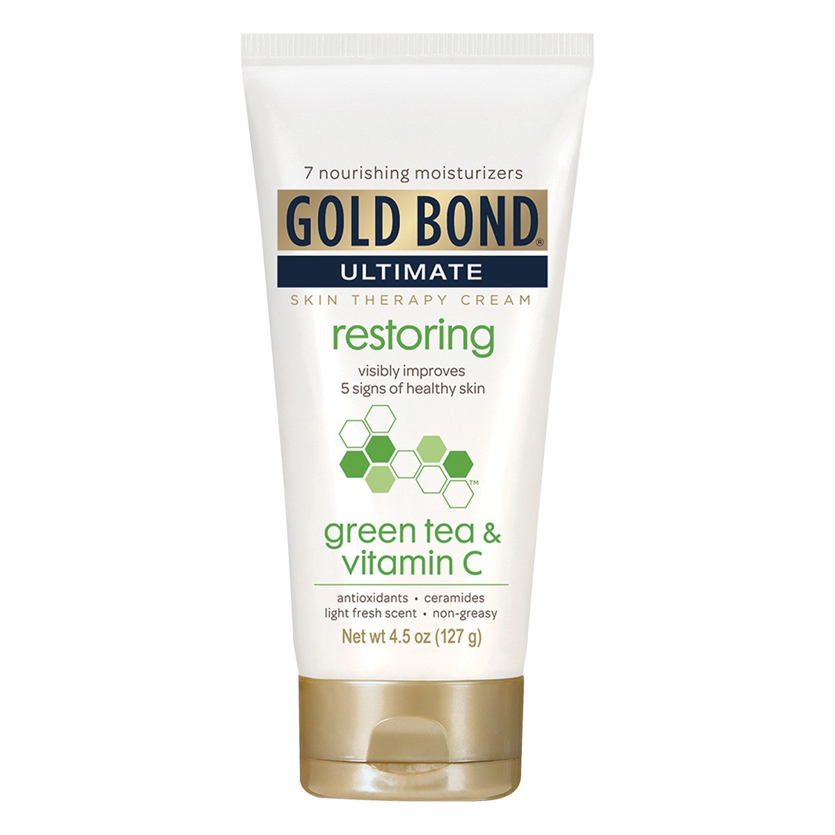 slide 1 of 3, Gold Bond Restoring Ultimate Lotion, 4.5 fl oz