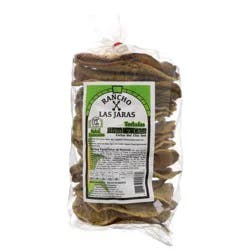 Rancho Las Jaras Tostadas Horneadas Nopal y Chia