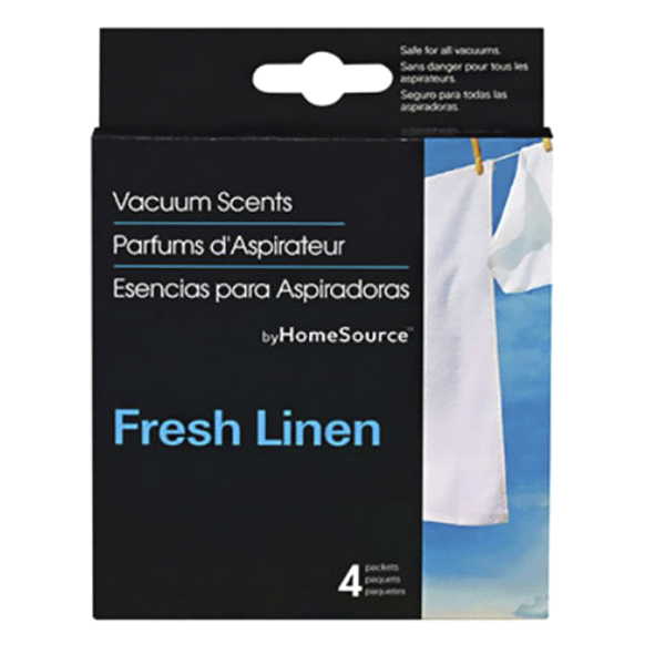slide 1 of 1, HomeSource Fresh Linen Scent Pack, 1 ct