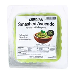 Selec Gordian Guacamole Smashed 8oz