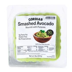 Selec Gordian Guacamole Smashed 8oz