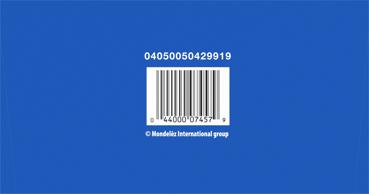 slide 3 of 9, OREO Chocolate Sandwich Cookies, 62.76 oz (12 Sleeves), 12 ct