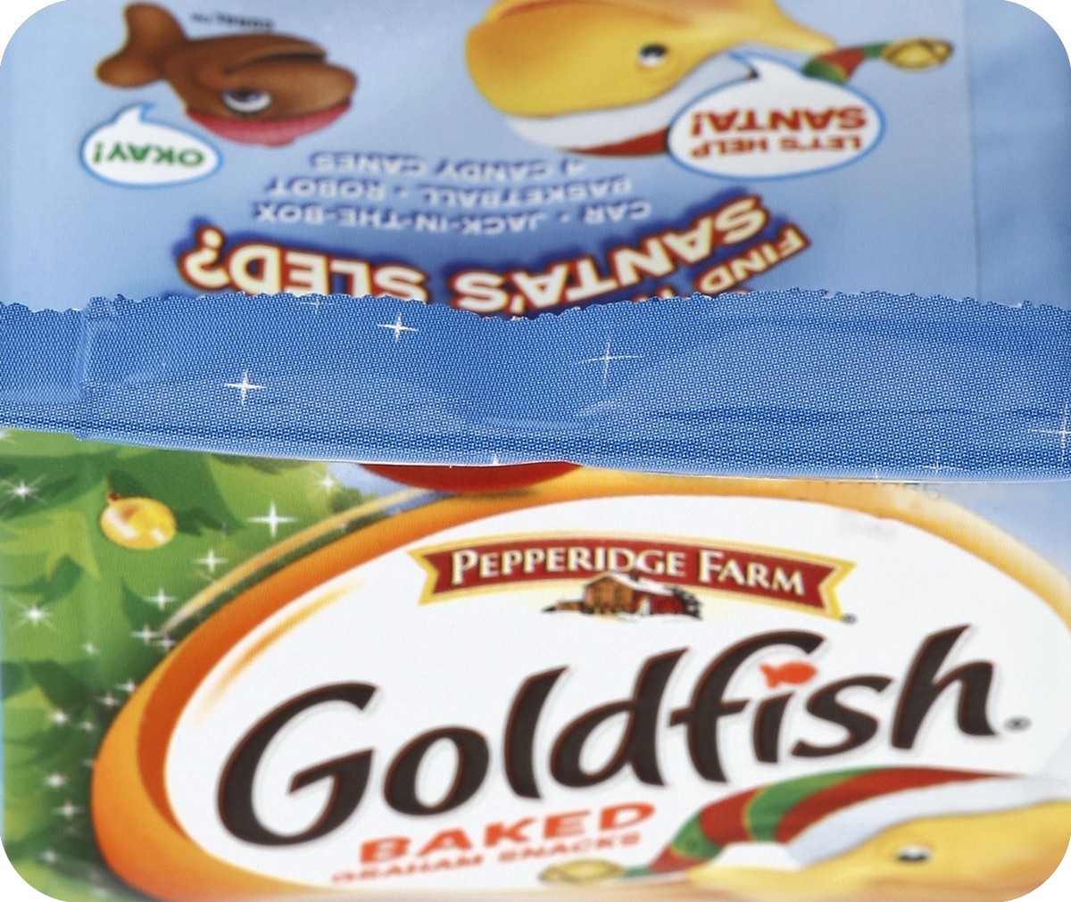 slide 2 of 4, Goldfish Baked Graham Snacks 6.6 oz, 6.6 oz