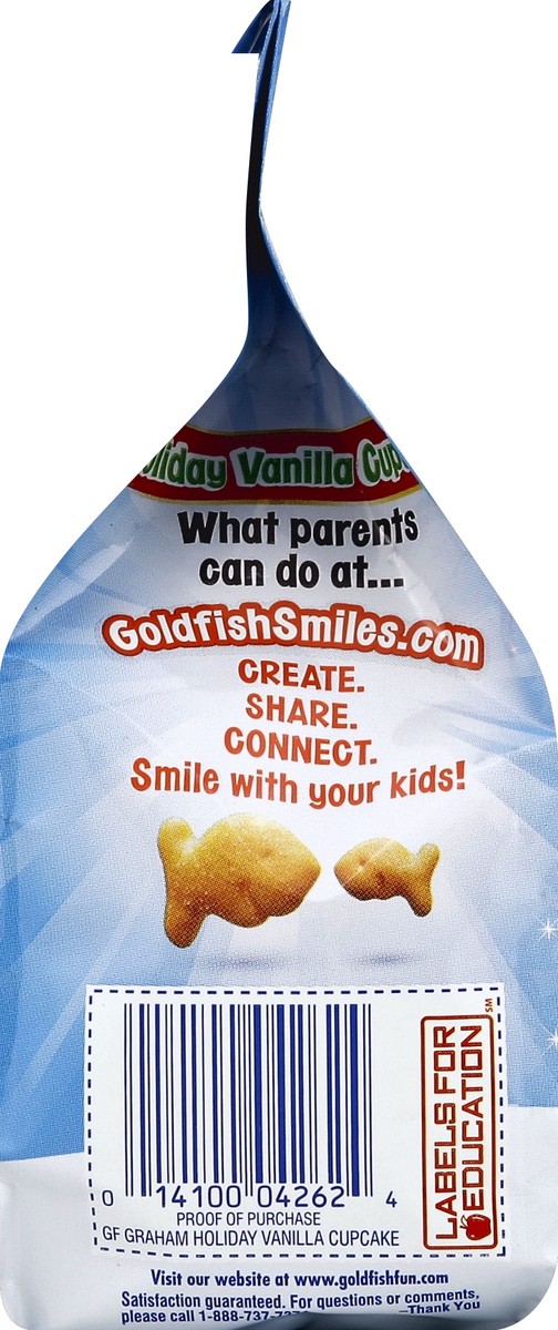 slide 3 of 4, Goldfish Baked Graham Snacks 6.6 oz, 6.6 oz