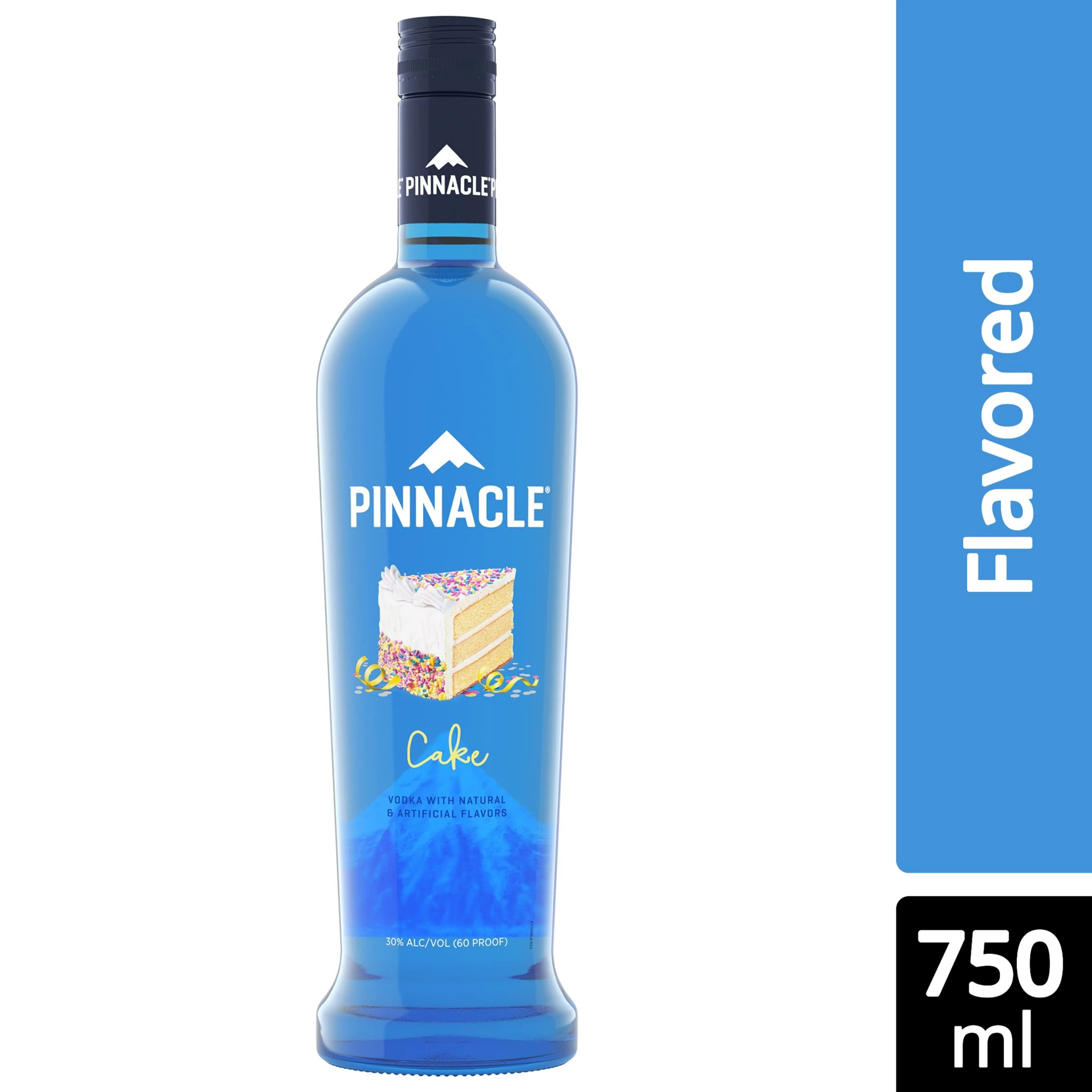 slide 1 of 2, Pinnacle Cake Flavored Vodka 750 ml, 750 ml