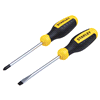 slide 2 of 5, Stanley Screwdriver Set, 2 ct