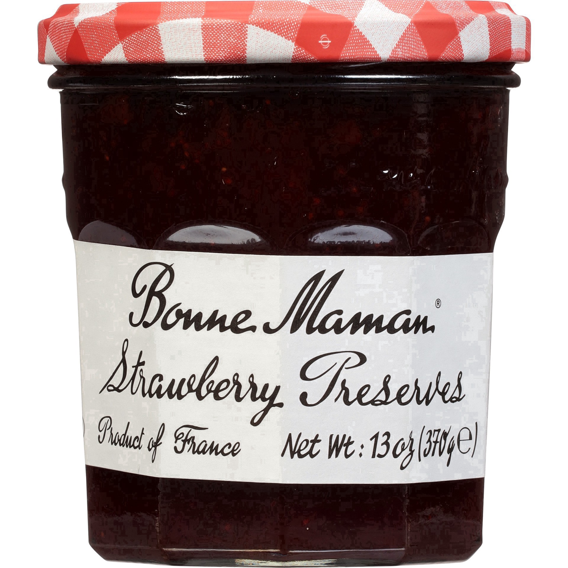 slide 16 of 86, Bonne Maman Strawberry Preserves, 13 oz