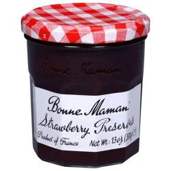 Bonne Maman Strawberry Preserves