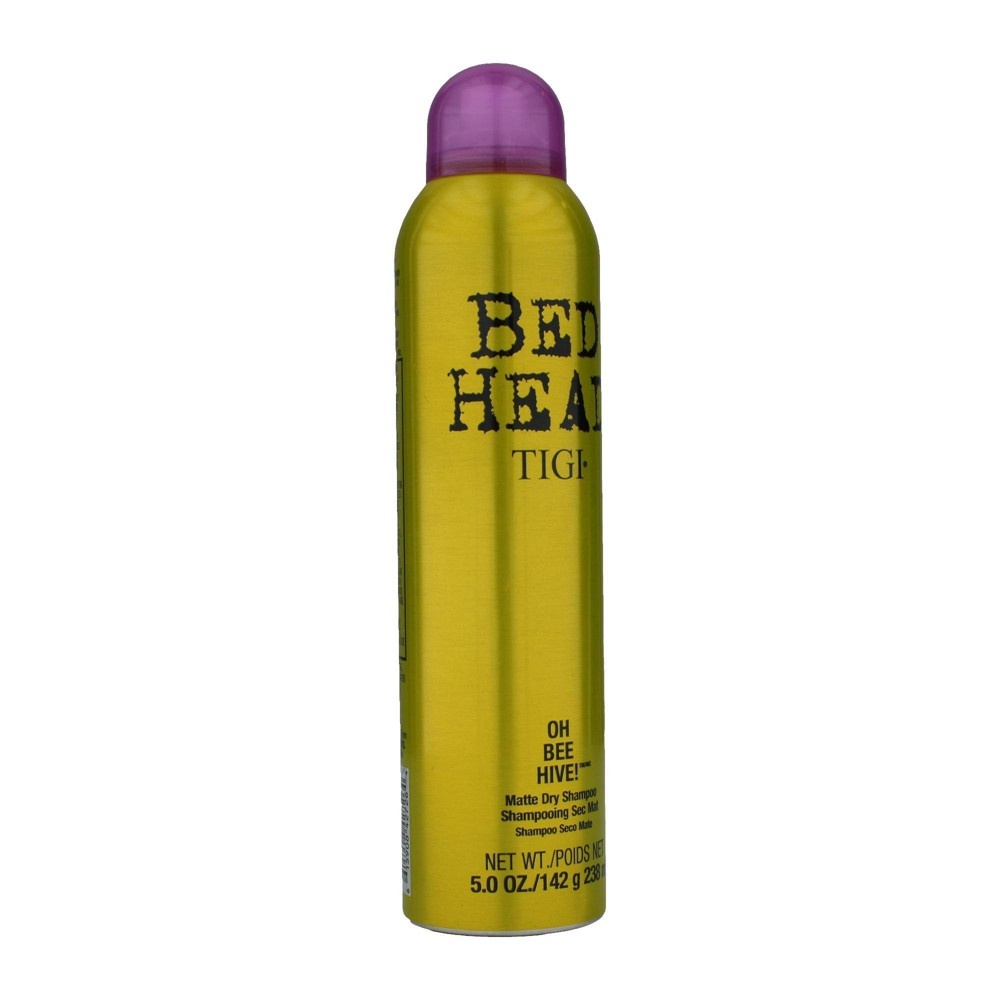 slide 5 of 5, Bed Head Oh Bee Hive! Matte Dry Shampoo, 5 oz