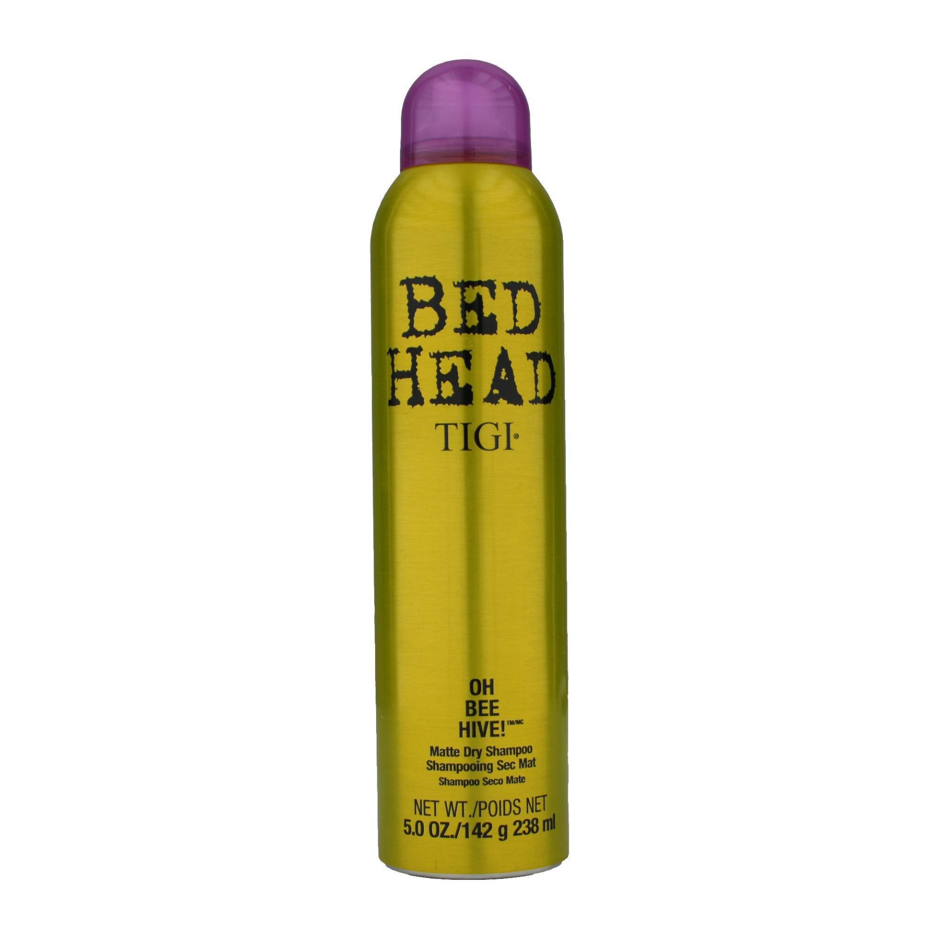 slide 1 of 5, Bed Head Oh Bee Hive! Matte Dry Shampoo, 5 oz