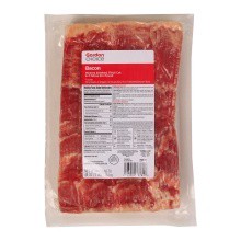 slide 1 of 1, GFS Thick Sliced Bacon, 30 ct