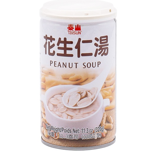 slide 1 of 1, Taisun Peanut Soup, 320 gram
