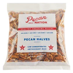 Pecan Nation Pecan Halves