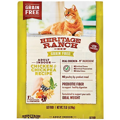 is performatrin a good cat food