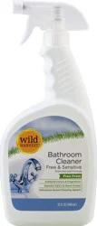 Wild Harvest Bathroom Cleaner