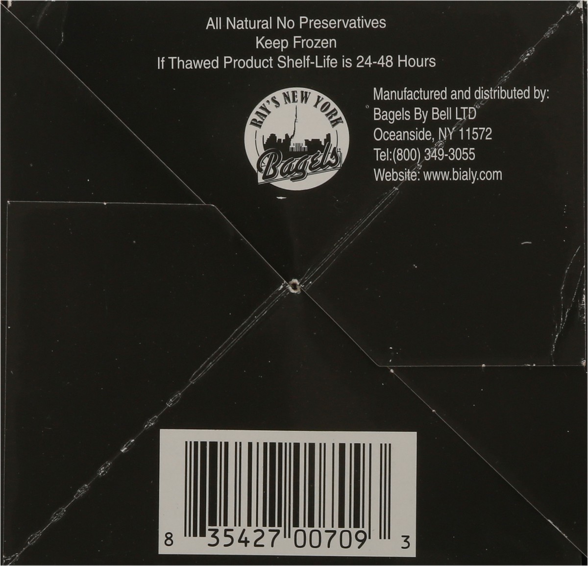 slide 16 of 17, Ray's New York Bagels Caliente Jalapeno Bialy 6 ea, 6 ct