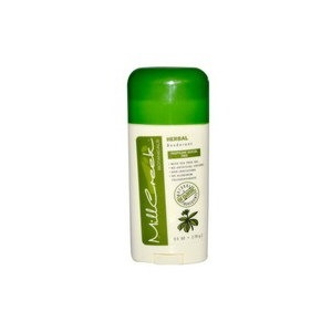 slide 1 of 1, Mill Creek Deodorant Stick Herbal, 2.5 Oz, 2.5 oz